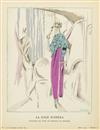 (FASHION.) Vogel, Lucien; Editor. Gazette du Bon Ton. Art - Modes & Frivolités.